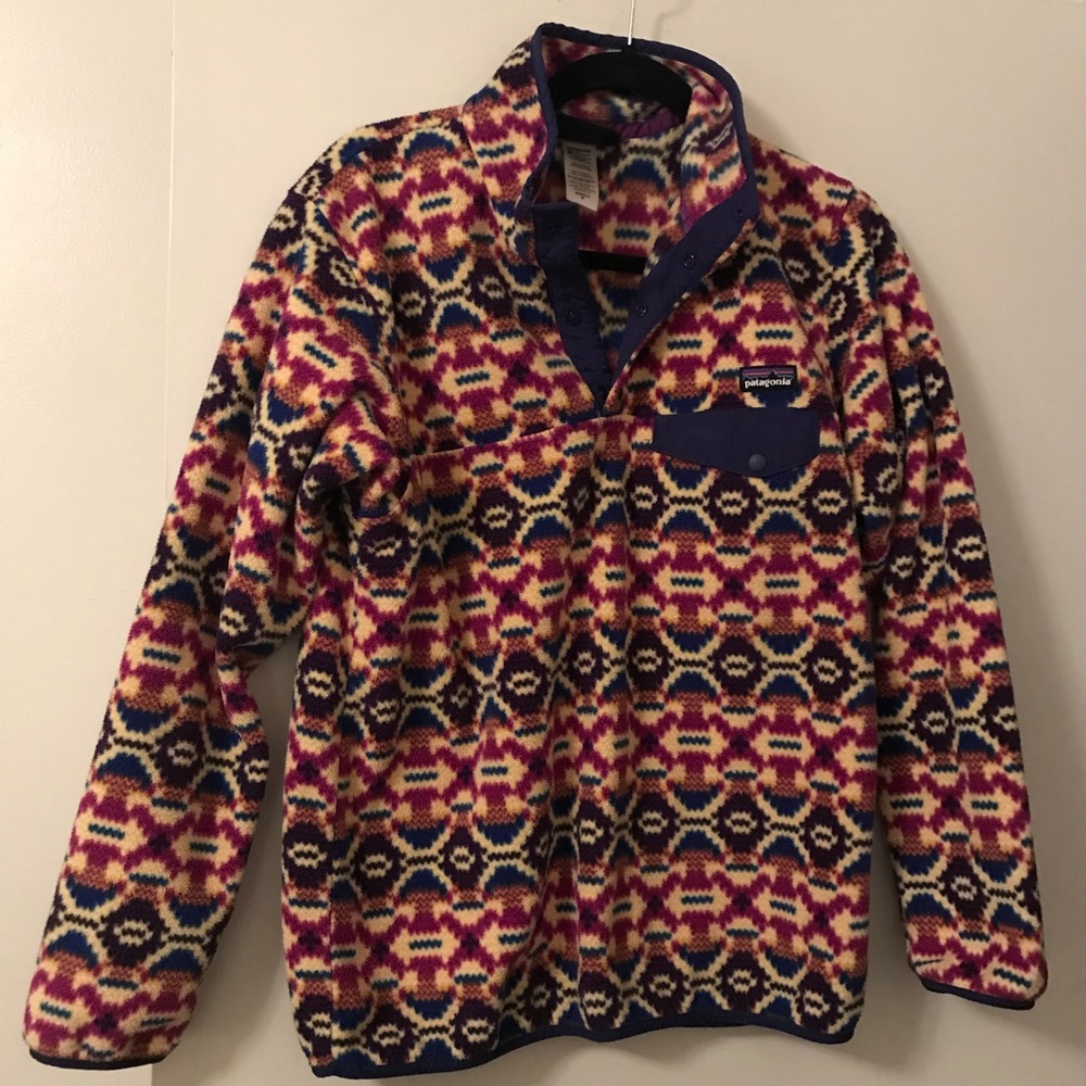 Limited Edition Patagonia Pullover